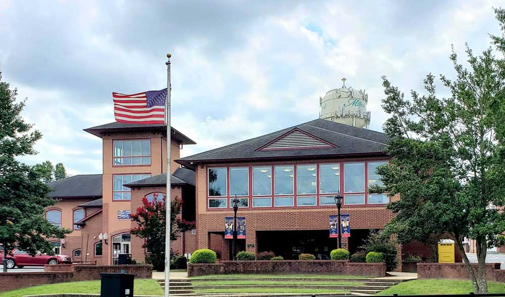 milfordlibraray